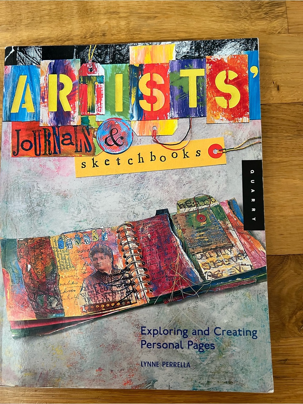 Artist Jounals & Sketchbooks